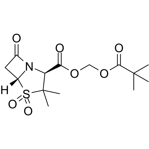 舒巴坦匹酯