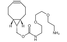 endo-BCN-PEG2-NH2