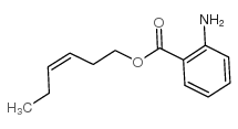 (3Z)-3-己烯-1-醇-2-氨基苯甲酸酯