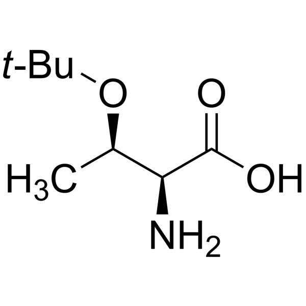 O-叔丁基-L-苏氨酸