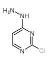 2-氯-4-肼基嘧啶