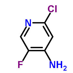 4-氨基-2氯-5-氟吡啶