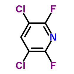 3,5-二氯-2,6-二氟吡啶