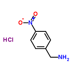 4-硝基苄胺盐酸盐