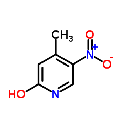 2-羟基-4-甲基-5-硝基吡啶