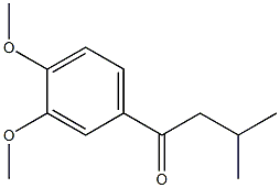 1-(3,4-二甲氧基苯基)-3-甲基-)-3-甲基-1-丁酮