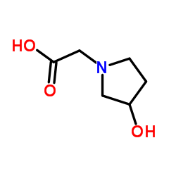 3-羟基嘧啶-1-乙酸