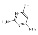 2,4-二氨基-6-巯基嘧啶