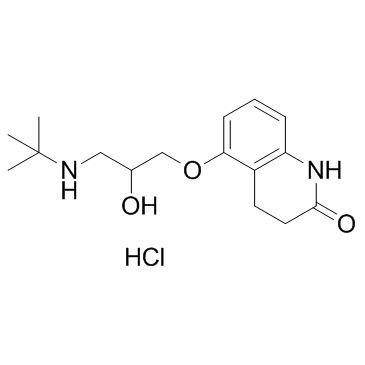 盐酸卡替洛尔