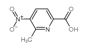 2-甲基-3-硝基吡啶-6-羧酸