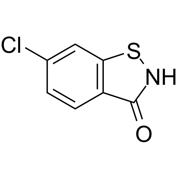 6-氯-2,3-二氢-1,2-苯并噻唑-3-酮