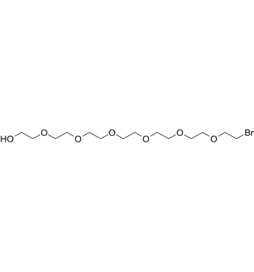 Bromo-PEG7-alcohol