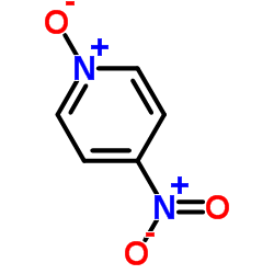 3-甲基-4-硝基吡啶-N-氧化物