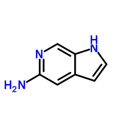 1H-吡咯并[2,3-c]吡啶-5-胺