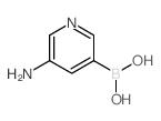 (5-氨基吡啶-3-基)硼酸