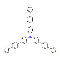 三[4'-(2-噻吩基)-4-联苯基]胺