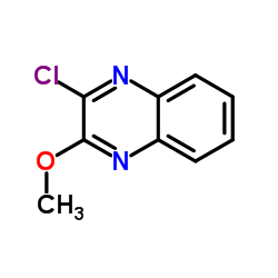 2-氯-3-甲氧基喹喔啉