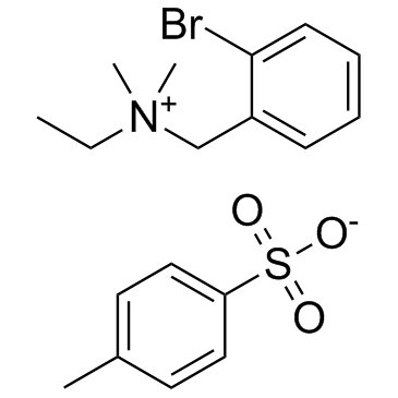 托西溴苄铵