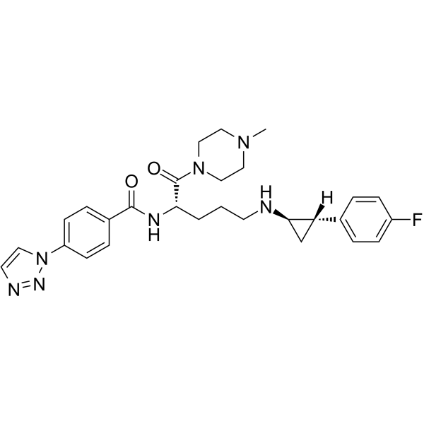 Bomedemstat