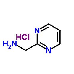 2-氨基甲基嘧啶盐酸盐