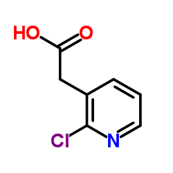 2-氯吡啶-3-乙酸