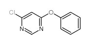 4-苯氧基-6-氯嘧啶