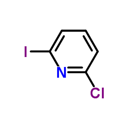 2-氯-6-碘吡啶
