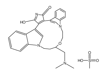 Ruboxistaurin mesylate