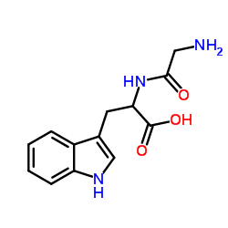 甘氨酰-DL-色氨酸