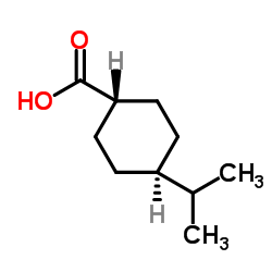 反式-4-异丙基环己基甲酸