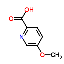 5-甲氧基吡啶-2-羧酸