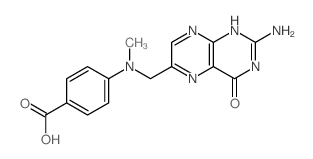 甲氨蝶呤杂质D