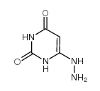 6-肼基嘧啶-2,4(1H,3H)-二酮