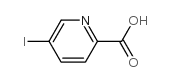 5-碘吡啶-2-羧酸