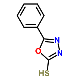 5-苯基-1,3,4-恶二唑-2-硫醇