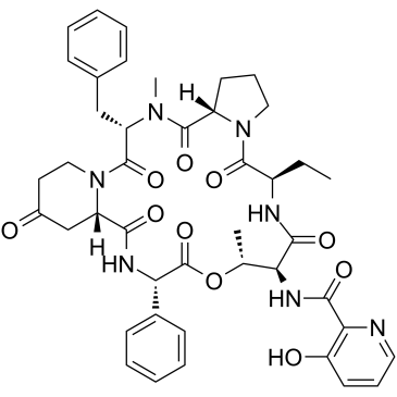 Virginiamycin S1