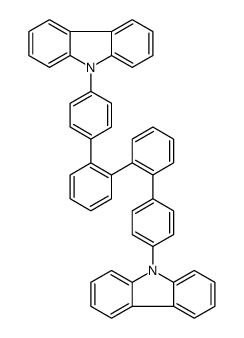 2,2'-二(4-咔唑基苯基)联苯