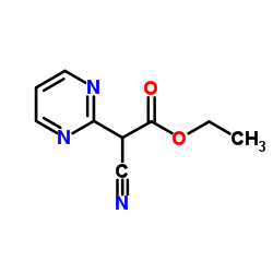 2-氰基-2-(2-嘧啶基)乙酸乙酯