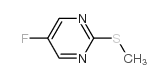 5-氟-2-(甲硫基)嘧啶