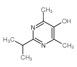 2-异丙基-4,6-二甲基-5-嘧啶醇