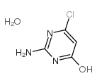 2-氨基-6-氯-4-嘧啶甲醇水合物