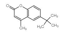 4-甲基-6-叔丁基香豆素