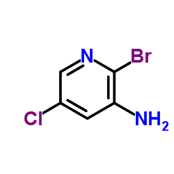 2-溴-3-氨基-5-氯吡啶