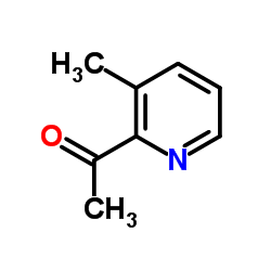 1-(3-甲基-2-吡啶)乙酮