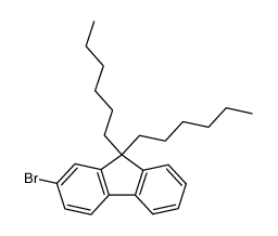 2-溴-9,9-二己基芴