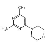 2-氨基-4-吗啉基-6-甲基嘧啶