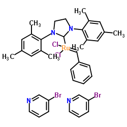 Grubbs3代催化剂