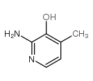 2-氨基-4-甲基-吡啶-3-醇