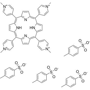 5,10,15,20-四(1-甲基-4-吡啶基)卟啉四(对甲苯磺酸盐)