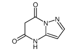 嘧啶并吡唑-5,7(4H,6H)-二酮